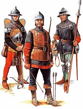 Osprey Men-at-Arms 113 - The Armies of Agincourt