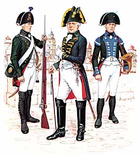 Osprey Men-at-Arms 122  - Napoleon's German Allies (5) Hesse