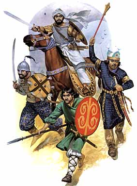 Osprey Men-at-Arms 125 - The Armies of Islam 7th–11th Centuries