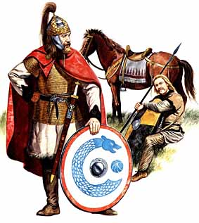 Osprey Men-at-Arms 129 - Rome's Enemies (1) Germanics and Dacians