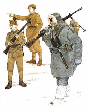 Osprey Men-at-Arms 131 - Germany's Eastern Front Allies 194145