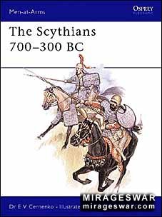 Osprey Men-at-Arms 137 - The Scythians 700300 BC