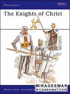 Osprey Men-at-Arms 155 - The Knights of Christ
