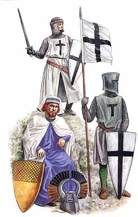 Osprey Men-at-Arms 155 - The Knights of Christ