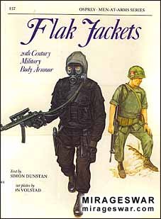 Osprey Men-at-Arms 157 - Flak Jackets