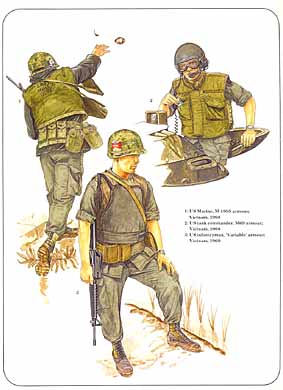 Osprey Men-at-Arms 157 - Flak Jackets