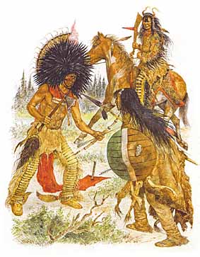 Osprey Men-at-Arms 163 - The American Plains Indians