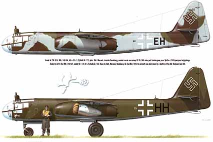 Kagero - Monografie  33 - Arado-234 Blitz