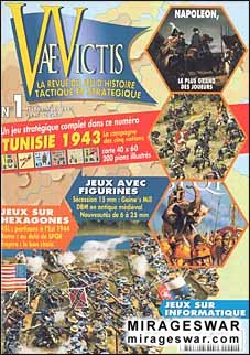 VAE VICTIS   1 (magazine)