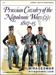 Osprey Men-at-Arms 172 - Prussian Cavalry of the Napoleonic Wars (2) 180715