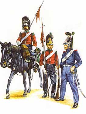 Osprey Men-at-Arms 173 - The Alamo and the War of Texan Independence 183536
