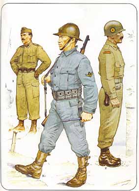 Osprey Men-at-Arms 174 - The Korean War 1950–53