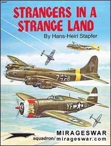 Squadron Signal 6047 - Strangers in a Strange Land