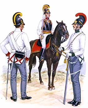 Osprey Men-at-Arms 181 - Austrian Army of the Napoleonic Wars (2)