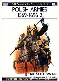 Osprey Men-at-Arms 188 - Polish Armies 15691696 (2)