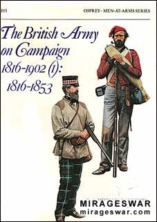Osprey  Men-at-Arms 193 - The British Army on Campaign (1) 181653