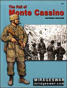 Concord - Warrior  6524 - The Fall of Monte Cassino