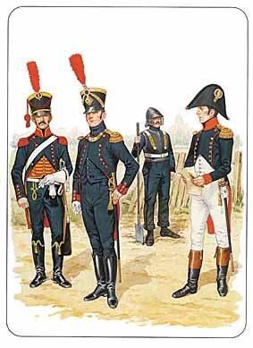 Osprey  Men-at-Arms 199 - Napoleon's Specialist Troops