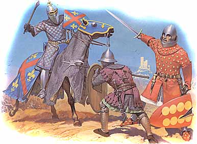 Osprey Men-at-Arms 200 - El Cid and the Reconquista 1050–1492