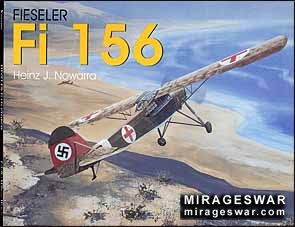 Fieseler Fi-156 (Schiffer Military History)