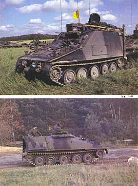 Tanks Illustrated 22 - Scorpion - The CVR(T) Range