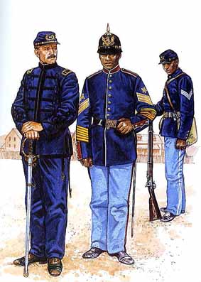 Osprey Men-at-Arms 230 - The US Army 18901920