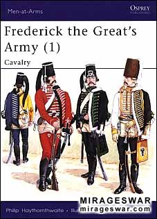 Osprey Men-at-Arms 236 - Frederick the Great's Army (1)