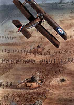 Osprey Campaign 187 - Cambrai 1917