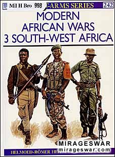Osprey Men-at-Arms 242 - Modern African Wars (3)