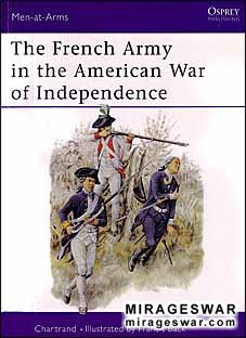 Osprey Men-at-Arms 244 - The French Army in the American War of Independence