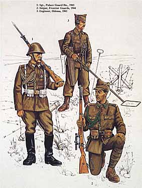 Osprey Men-at-Arms 246 - The Romanian Army of World War II