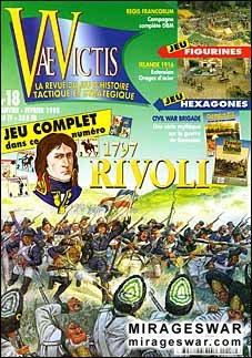 VAE VICTIS   18 (magazine)