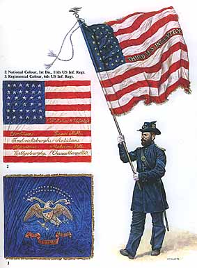 Osprey Men-at-Arms 258 - Flags of the American Civil War (2)