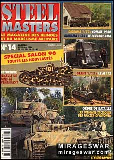 Steel Masters 14 1996 .