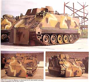 Verlinden - Warmachines -  2 - M113