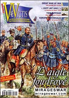 VAE VICTIS   38 (magazine)