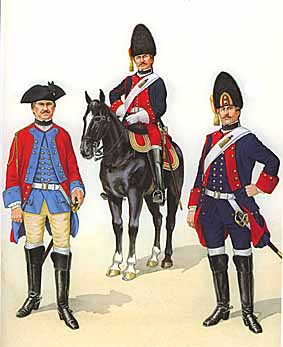 Osprey Men-at-Arms 271 - The Austrian Army 174080 (1)