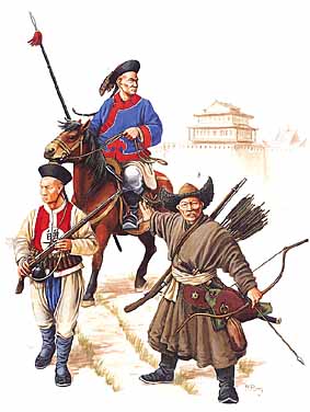 Osprey Men-at-Arms 275 - The Taiping Rebellion 185166