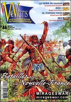 VAE VICTIS   44 (magazine)
