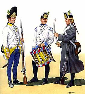 Osprey Men-at-Arms 276 - The Austrian Army 174080 (2)