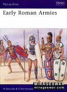 Osprey Men-at-Arms 283 - Early Roman Armies