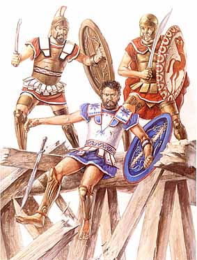 Osprey Men-at-Arms 283 - Early Roman Armies