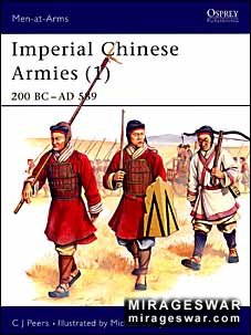 Osprey Men-at-Arms 284 - Imperial Chinese Armies (1)