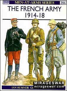 Osprey Men-at-Arms 286 - The French Army 191418