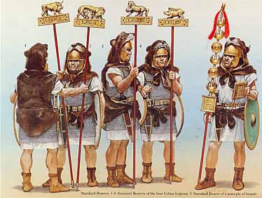 Osprey Men-at-Arms 291 - Republican Roman Army 200–104 BC