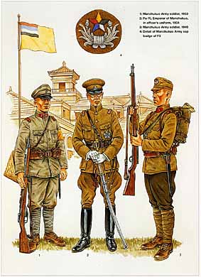 Osprey Men-at-Arms 306 - Chinese Civil War Armies 1911–49