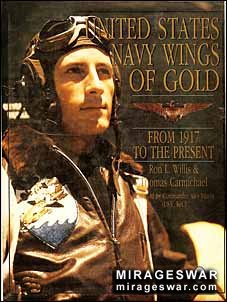 United States Navy Wings of Gold: From 1917 to the Present