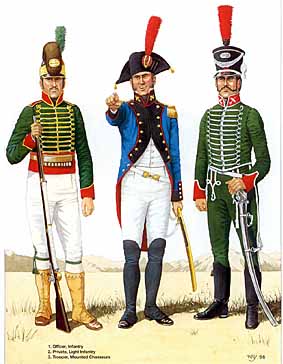 Osprey Men-at-Arms 321 - Spanish Army of the Napoleonic Wars (1)