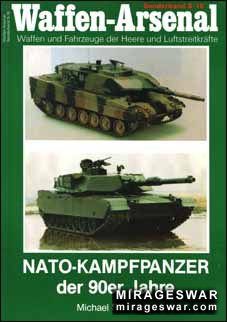 Waffen-Arsenal Sonderband 18 - Nato-Kampfpanzer der 90er Jahre