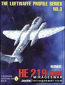 Luftwaffe Profile Series 3 - Heinkel He 219 Uhu